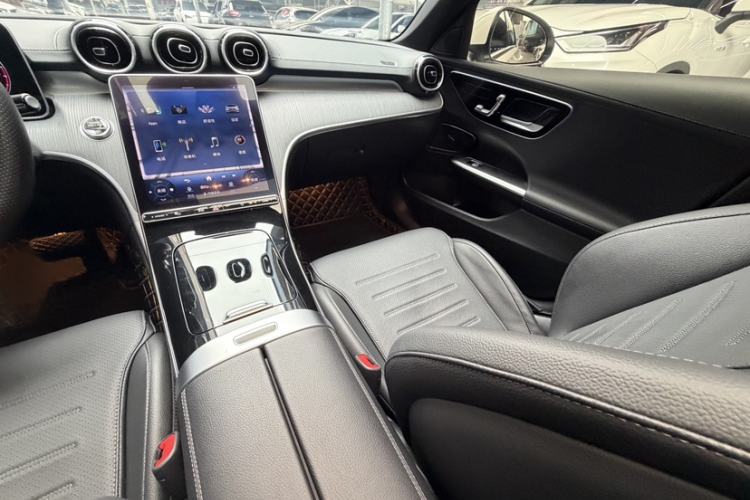 Used Mercedes-Benz C-Class 2024 Restyled C 200 L Sport Edition
