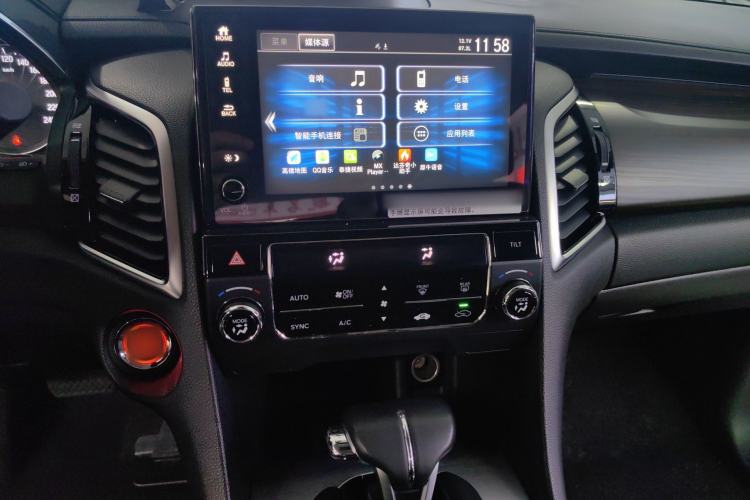 Used Honda Avancier 2017 240TURBO Two-Wheel Drive Comfort Version