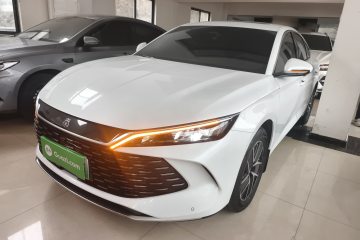 Used BYD Qin L 2024 DM-i 120KM Beyond Model