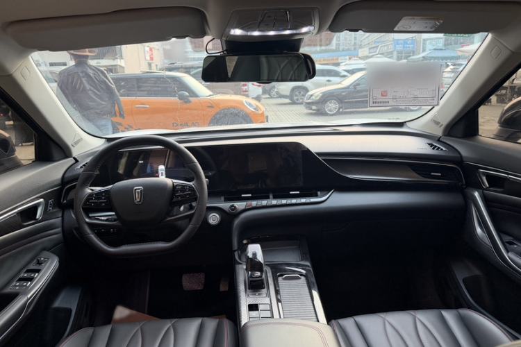 Used Bestune T55 2022 1.5T Automatic Leap Edition