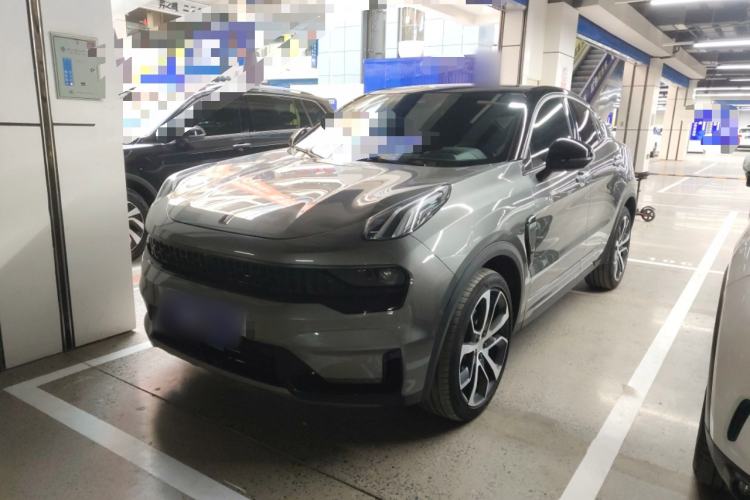 Used Lynk & Co 05 2020 2.0TD Four-Wheel Drive HypeHalo