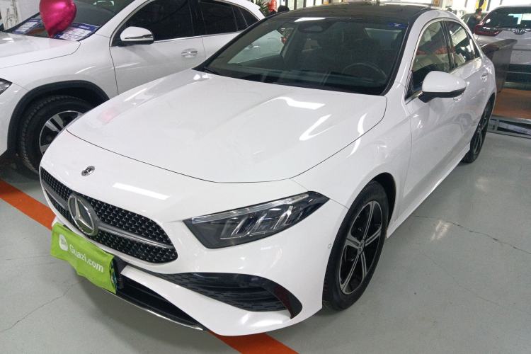 Used Mercedes-Benz A-Class 2023 A 200 L Fashion Model