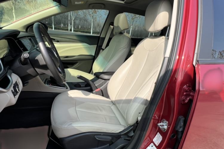 Used Buick GT 2018 15T Dual-Clutch Elite Model China V Standard