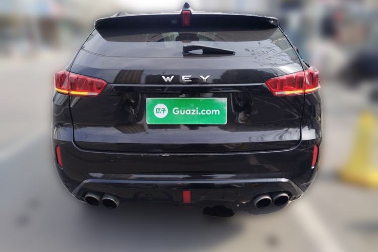 Used Wey VV7 2017 2.0T Flagship Edition