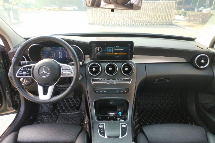 Used Mercedes-Benz C-Class 2019 Restyled C 260 L Sport Edition