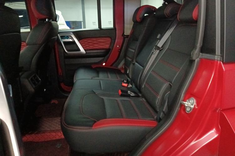 Used  BJ40 2024 2.0D Blade Hero Glory Edition
