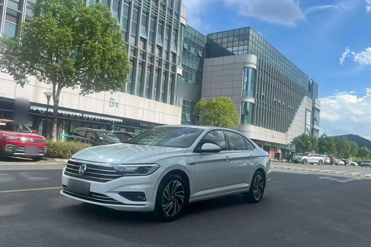 Used Volkswagen Sagitar 2022 200TSI DSG Excellence Edition
