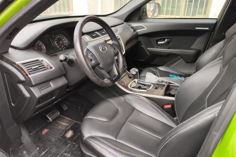 Used Land X7 2015 2.0T Panoramic Prestige Edition
