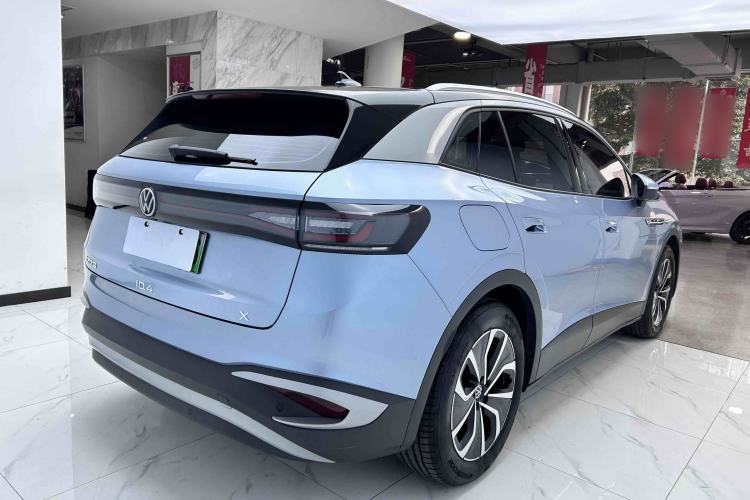 Used Volkswagen ID.4 X 2024 Pure & Smart Edition
