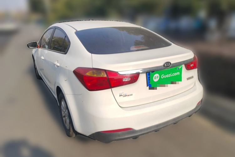 Used Kia K3 2015 1.6L Manual GL