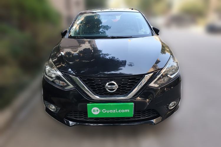 Used Nissan Sylphy 2019 Classic 1.6XL CVT Luxury Edition