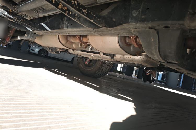 Used Tank 300 2023 2.0T Iron Rider 02
