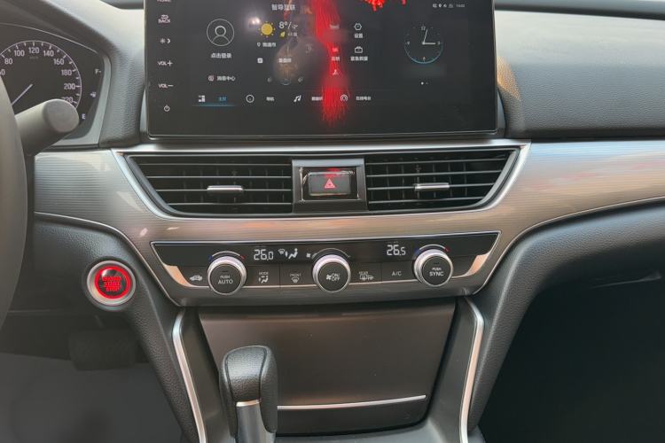 Used Honda Accord 2022 260TURBO Luxury Edition
