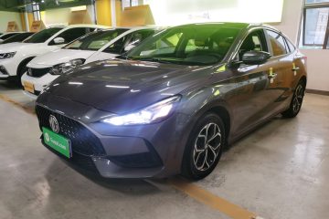 Used MG 5 2023 180 DVVT CVT Fashion Edition