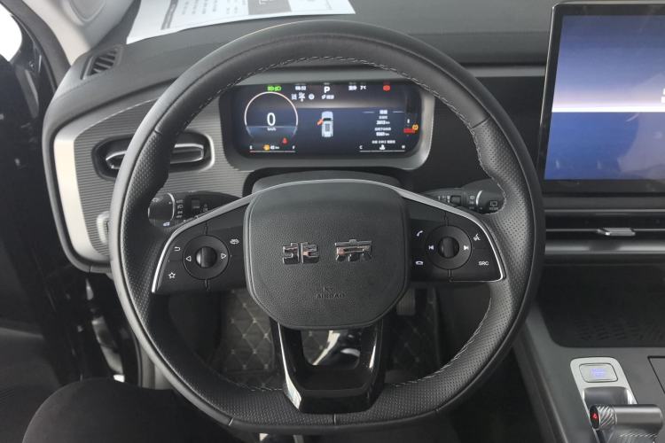 Used  BJ30 2024 1.5T Light Wilderness Pro Edition
