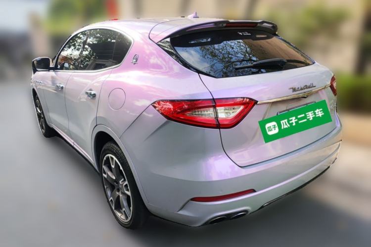 Used Maserati Levante 2016 3.0T Standard Edition
