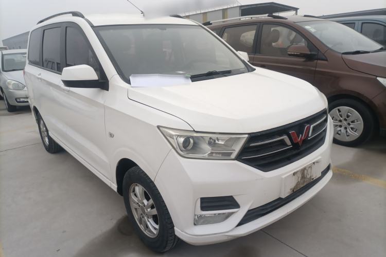 Used Wuling Hongguang 2018 1.5L S Comfort Model L2B