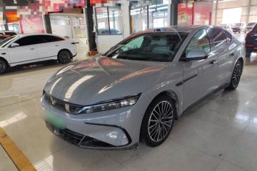 Used BYD Han 2025 DM-i Intelligent Driving Edition 125KM LiDAR Flagship Model