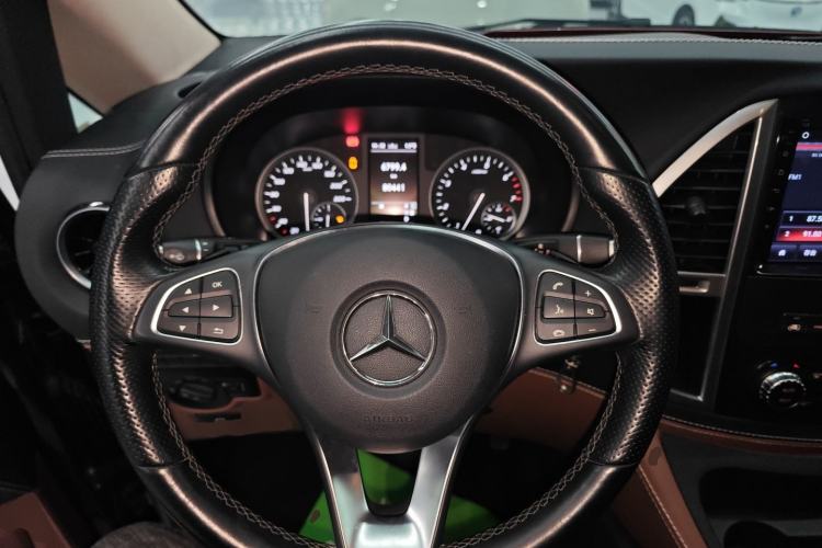 Used Mercedes-Benz Vito 2021 2.0T Business Version 7 Seats