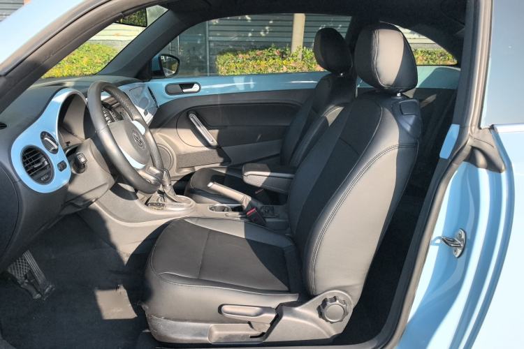 Used Volkswagen Beetle 2014 1.4TSI Fashion Edition
