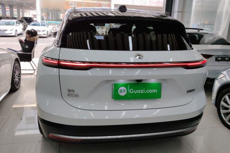 Used Nio ES6 2023 75 kWh