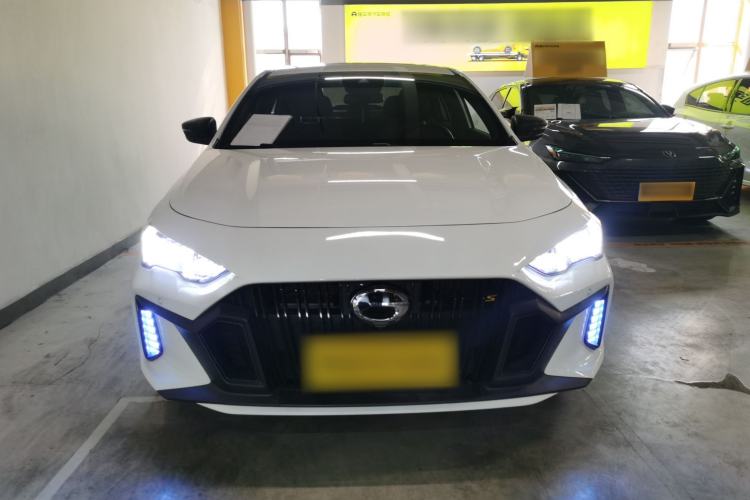 Used GAC Trumpchi EMPOW 2023 270T DCT J15 Version
