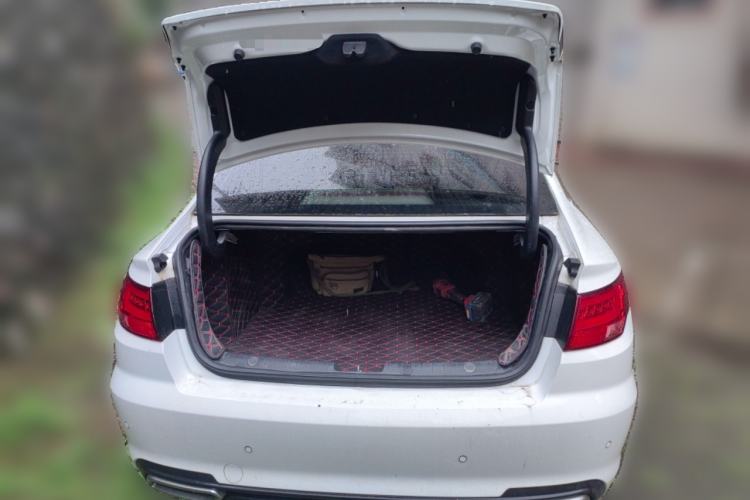 Used Geely Auto Emgrand GL 2019 1.4T CVT Elite Smart Edition