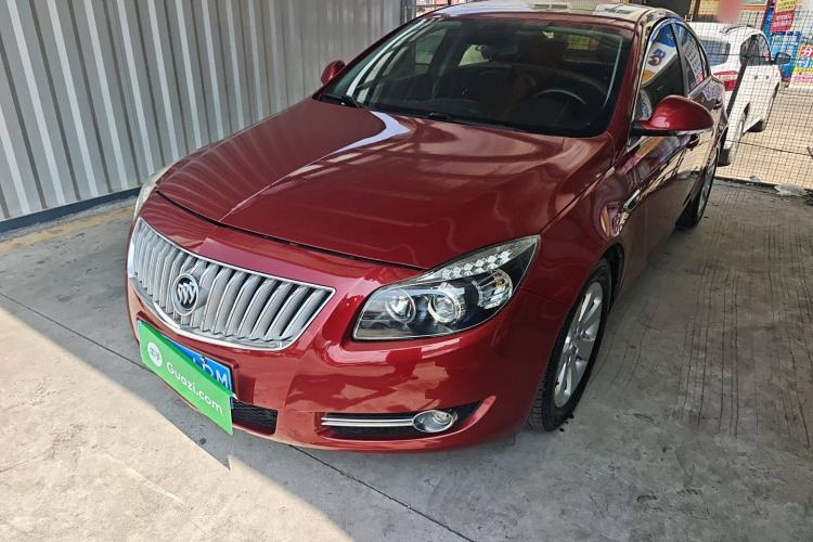 Used Buick Regal 2013 1.6T Automatic Elite Sport Edition
