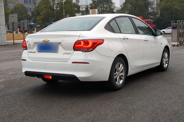 Used Chevrolet Cavalier 2019 320 Automatic Xinyue Edition
