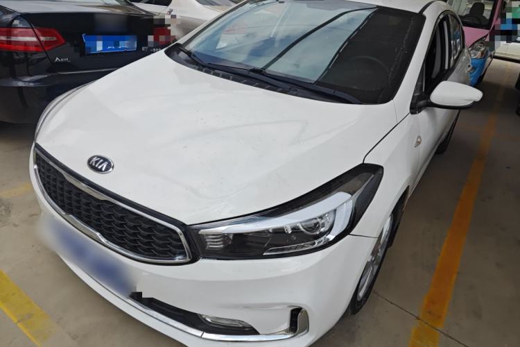 Used Kia K3 2017 1.6L Automatic 15th Anniversary Special Edition GLS