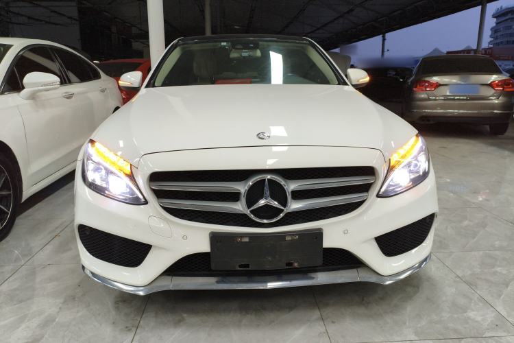 Used Mercedes-Benz C-Class 2015 C 200 L 4MATIC Sport Edition
