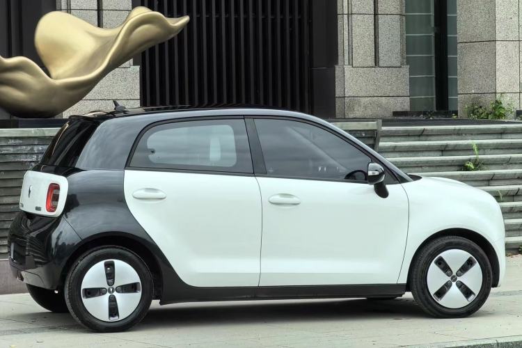 Used ORA Black Cat 2021 301km Cute Pet Edition
