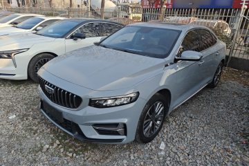 Used Geely Auto Preface 2023 2.0TD Luxury Version