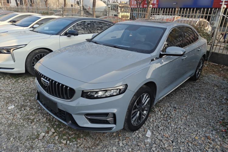 Used Geely Auto Preface 2023 2.0TD Luxury Version