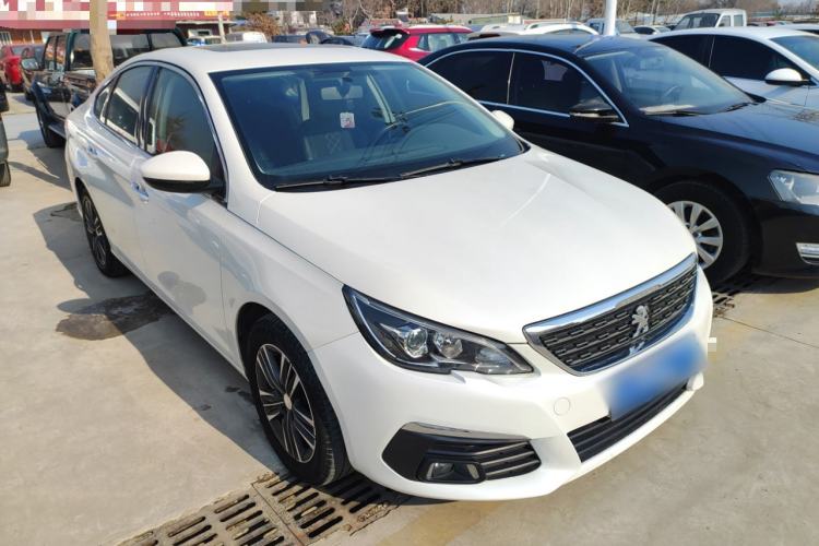 Used Peugeot 308 2016 1.6L Automatic Luxury Edition