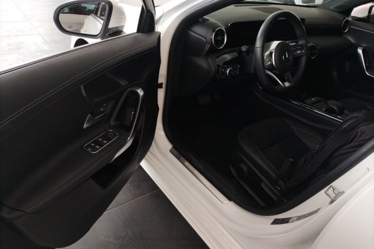 Used Mercedes-Benz A-Class 2019 A 180 L Sport Sedan