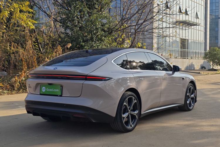 Used Nio ET5 2022 75 kWh