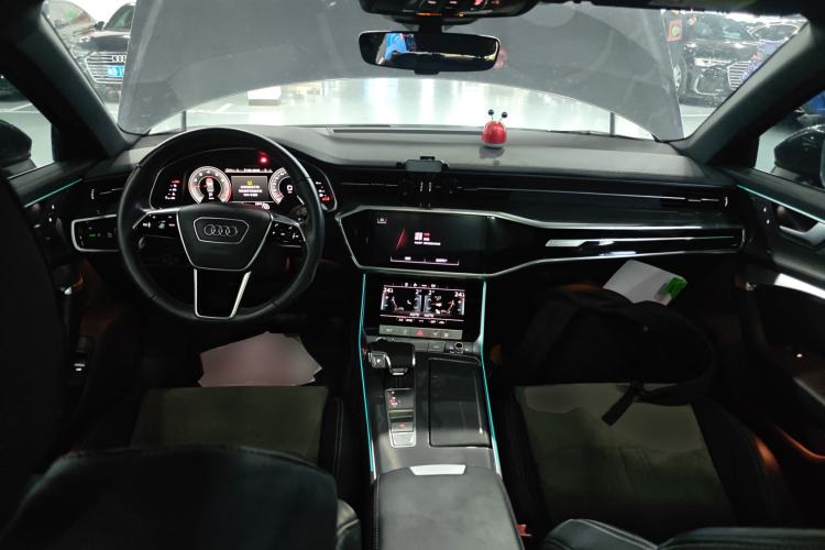 Used Audi A6L 2022 45 TFSI Prestige Dynamic Edition
