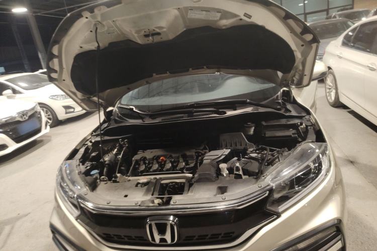 Used Honda XR-V 2017 1.8L EXi CVT Comfort Version
