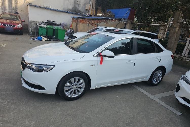 Used Buick GT 2021 Revised Version Flagship 1.5L Automatic Elite Edition