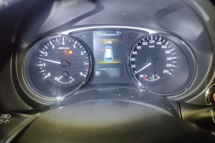 Used Nissan X-Trail 2014 2.0L CVT Comfort Edition 2WD
