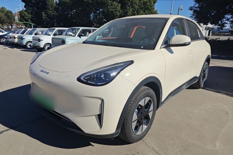 Used  Geome 2025 UP 410km Exploration Edition
