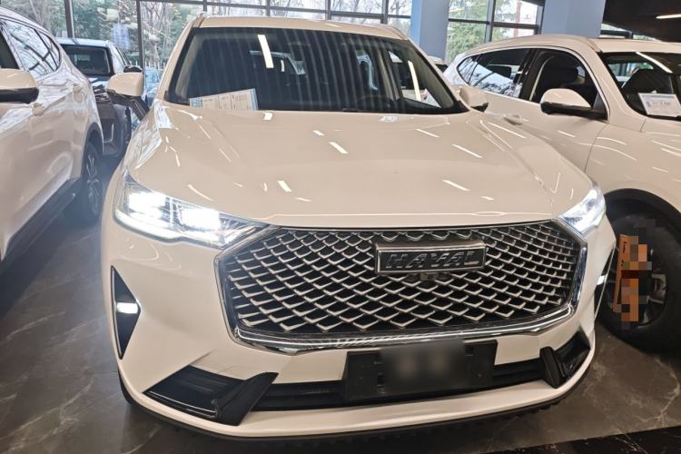 Used Haval H6 2021 3rd Generation 1.5T Automatic Two-Wheel Drive Max