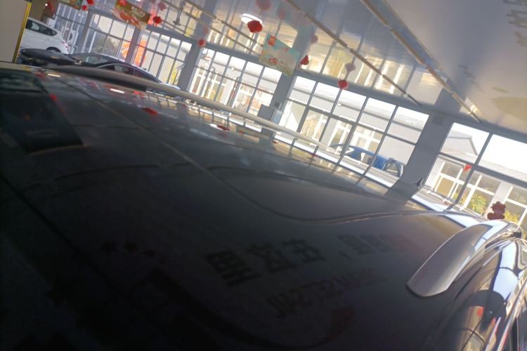 Used Volkswagen Tiguan L 2019 Updated Version 330TSI Automatic Two-Wheel Drive Panoramic Comfort Edition China VI Standard