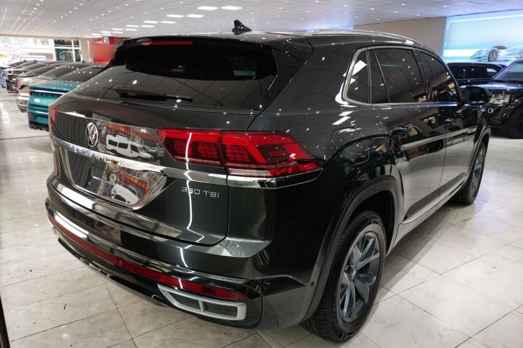 Used Volkswagen Teramont X 2021 330TSI Two-Wheel-Drive Luxury Edition