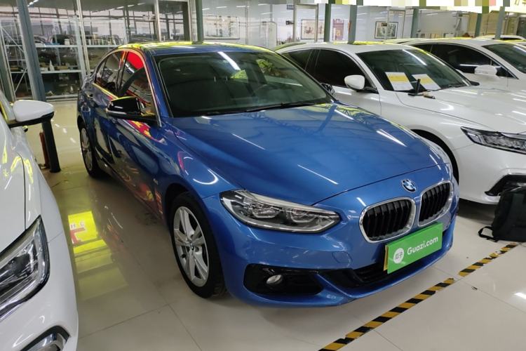 Used BMW 1 Series 2017 118i Design Package Model
