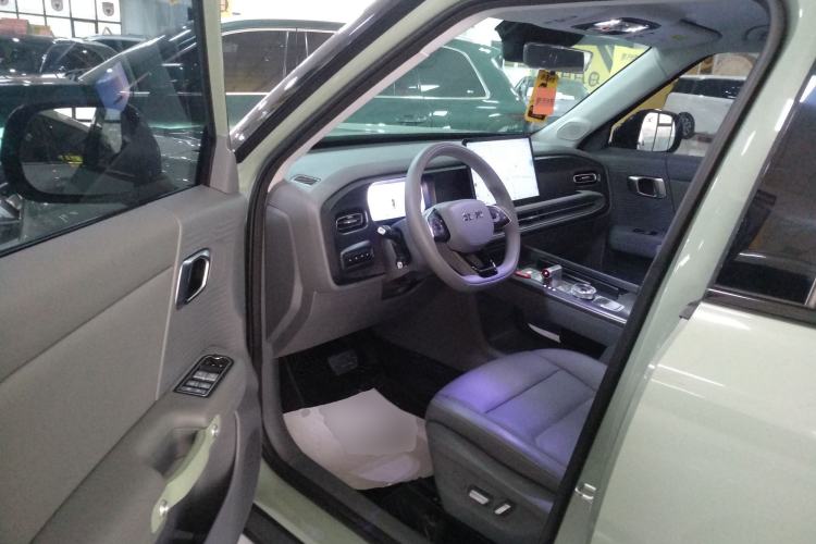 Used  BJ30 2024 1.5T Magic Electric Drive Advanced Version