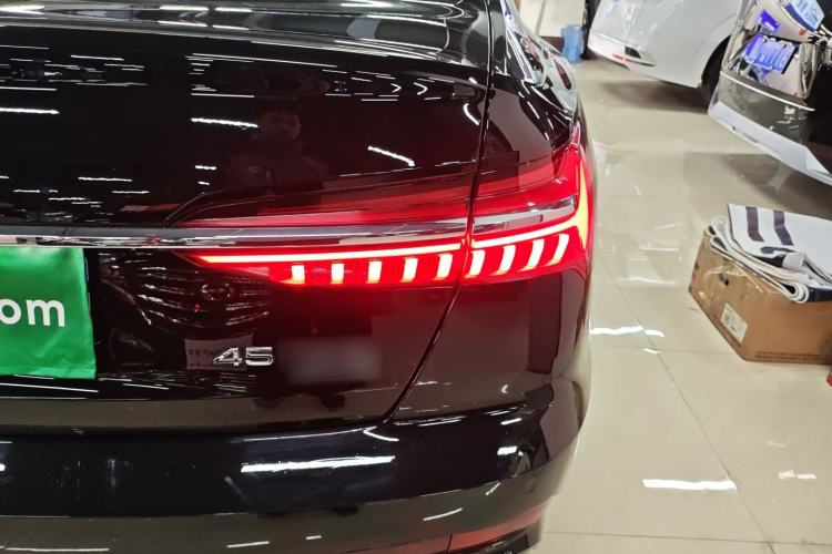 Used Audi A6L 2019 45 TFSI quattro Prestige Dynamic Edition
