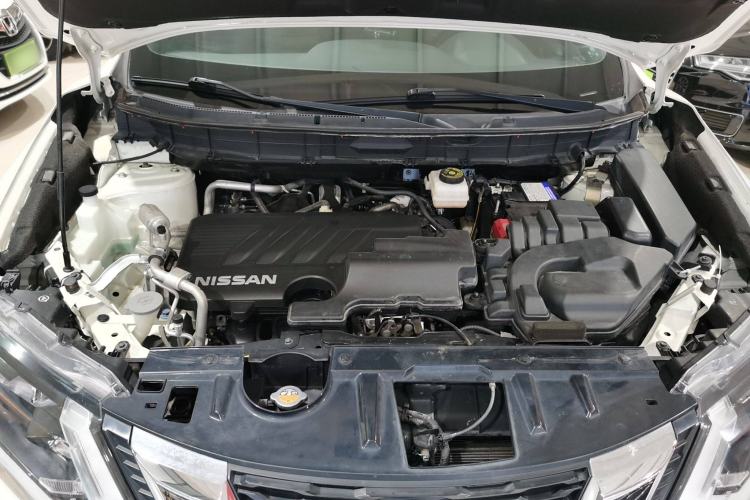 Used Nissan X-Trail 2019 2.0L CVT Smart Connect Comfort Edition 2WD
