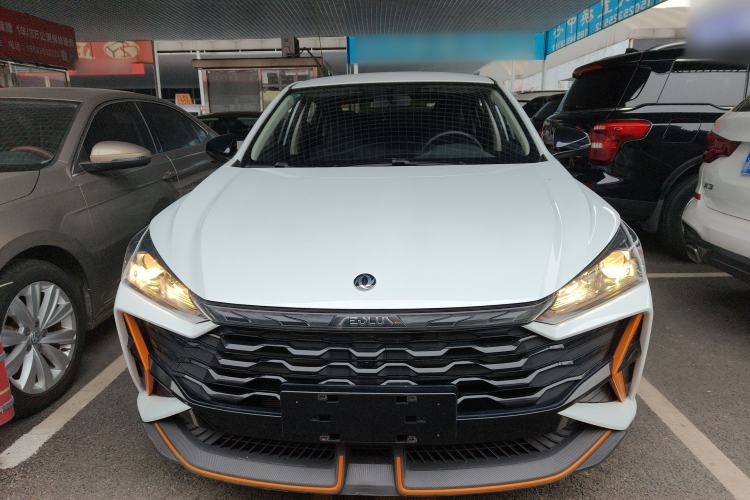 Used Dongfeng Aeolus Yixuan 2024 1.5L Automatic JingSu Edition
